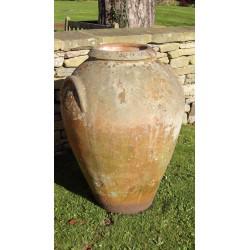 Antique Terracotta Oil Jar