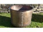 Vintage Copper Planter