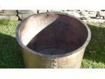 Vintage Copper Planter