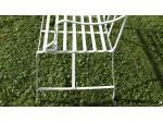 Gothic Garden Bench