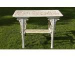 Antique Garden Table