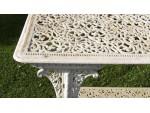 Antique Garden Table
