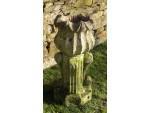 Antique Stone Garden Urn