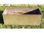 Antique Cast-Iron Trough