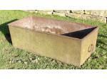 Antique Cast-Iron Trough