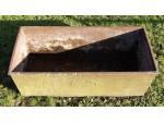 Antique Cast-Iron Trough