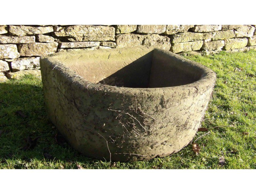 Antique Garden Trough