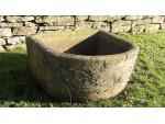 Antique Garden Trough