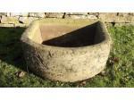 Antique Garden Trough