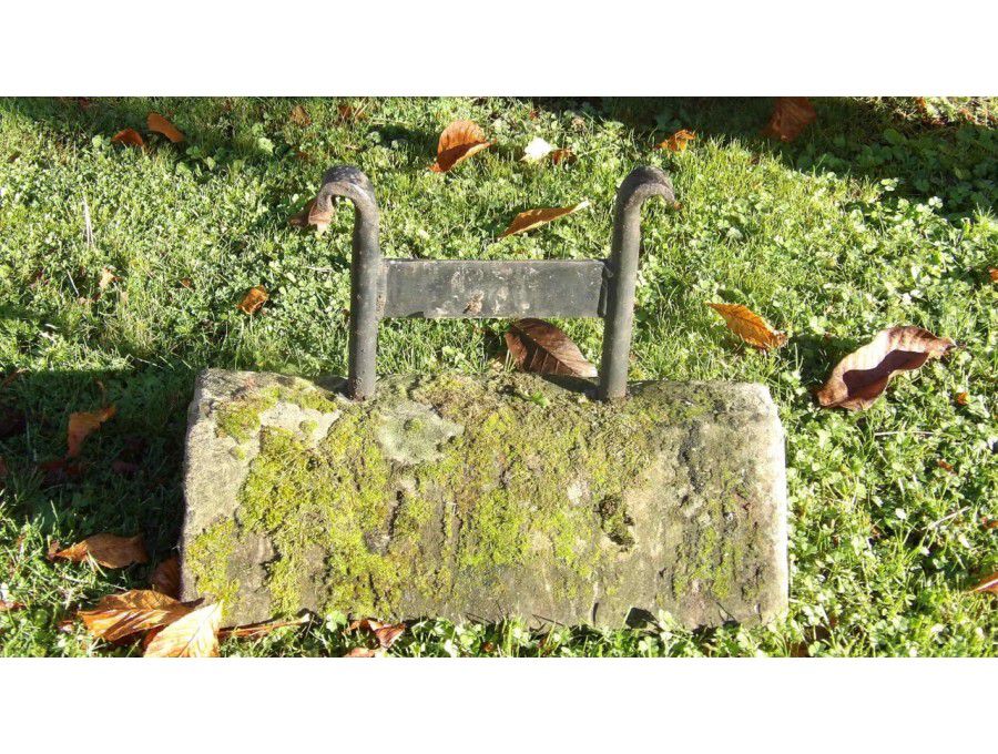 Old Boot Scraper