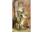 Vintage Garden Statue