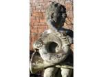 Vintage Garden Statue