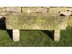 Weathered Garden Planter