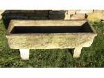 Weathered Garden Planter