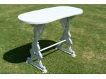 Vintage Garden Table