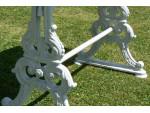 Vintage Garden Table