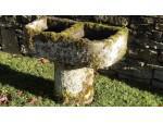 Antique Stone trough