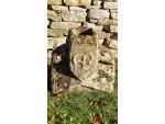 Antique Armorial Stone