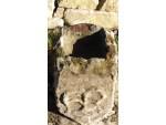 Antique Armorial Stone