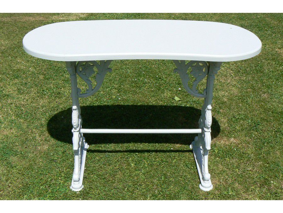 Vintage Garden Table
