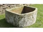 Large Antique Stone Trough
