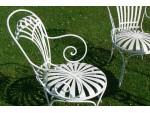 Vintage Garden Furniture