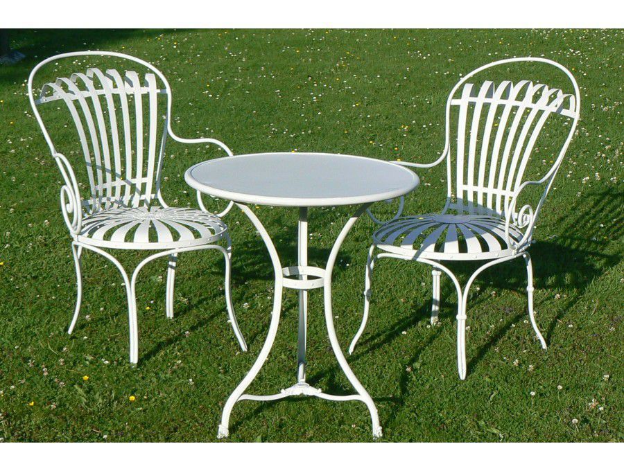 Vintage Garden Furniture