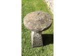 Antique Staddle Stone