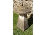 Antique Staddle Stone