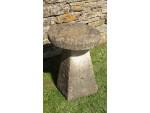 Antique Staddle Stone