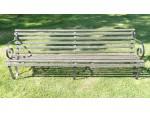 Vintage Garden Bench