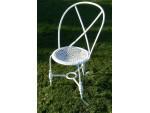 Antique Garden Chair