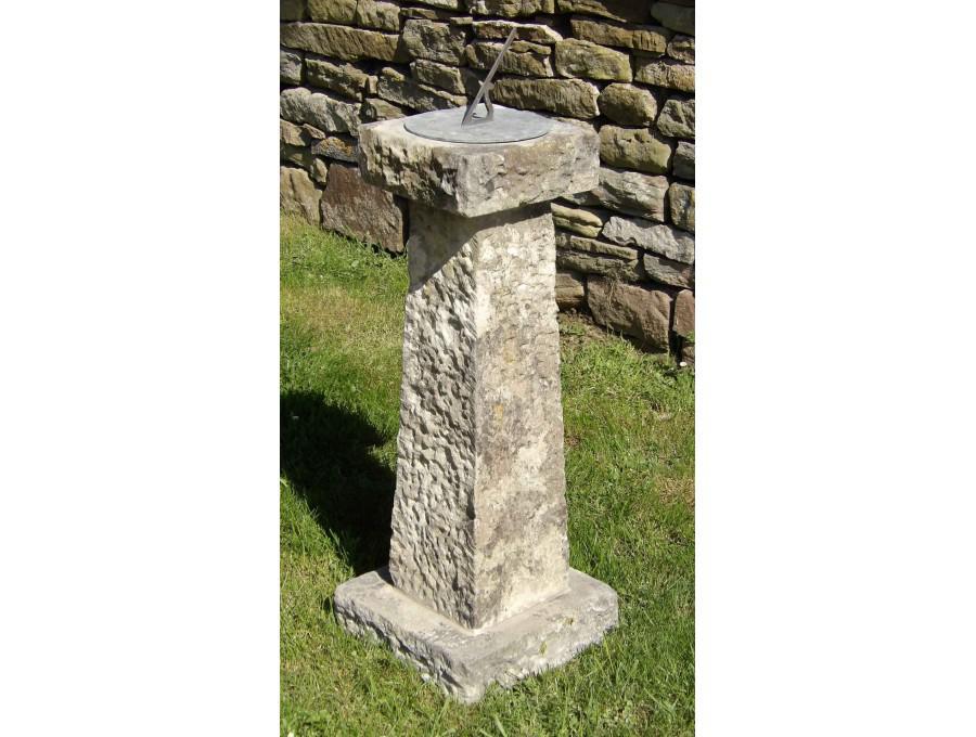 Antique Garden Sundial