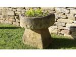Weathered Stone Trough