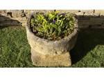 Weathered Stone Trough