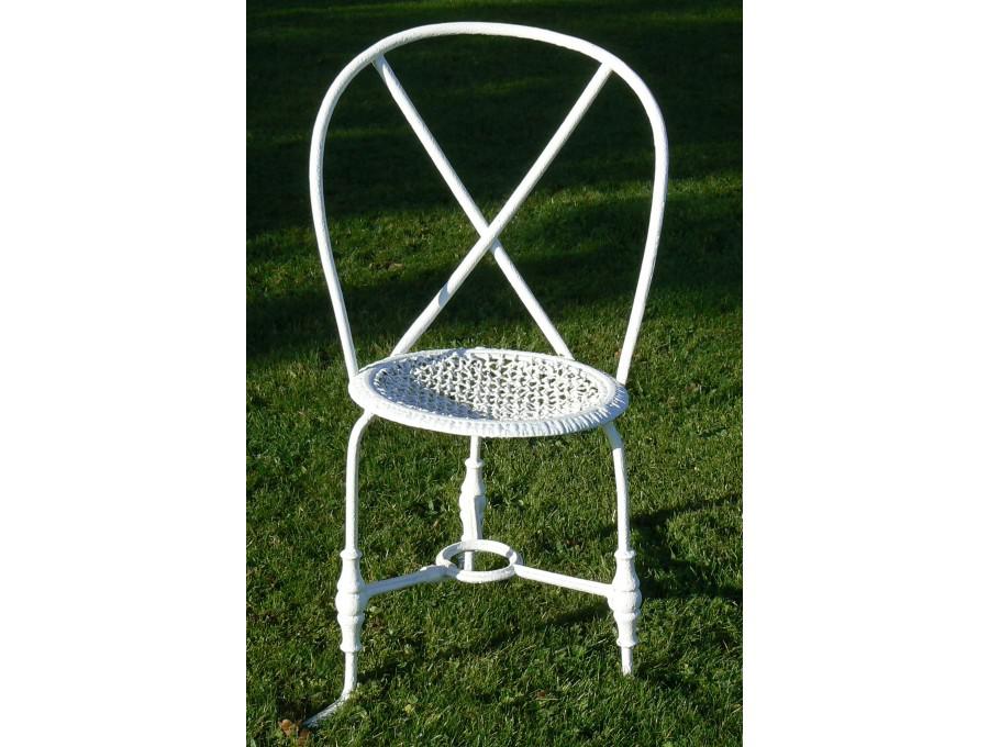 Antique Garden Chair