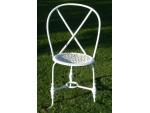 Antique Garden Chair