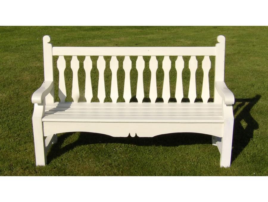 Vintage Garden Bench