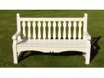 Vintage Garden Bench