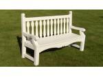 Vintage Garden Bench