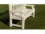 Vintage Garden Bench