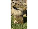 Weathered Stone Trough