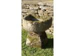 Weathered Stone Trough
