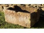 Antique Sandstone trough