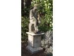 Antique Garden Statue