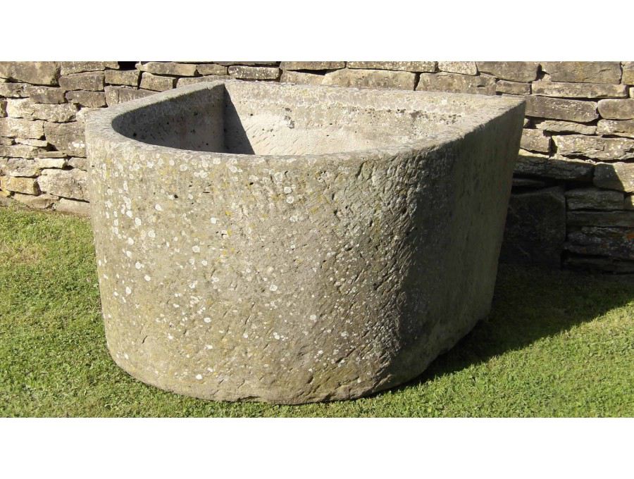 Large Stone Trough