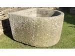 Large Stone Trough Side View 