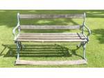 Victorian Garden Bench