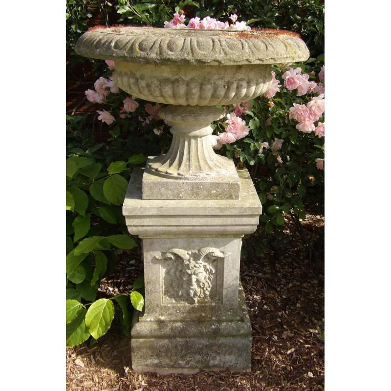Vintage Garden Urn Vintage Garden Urns Holloways Garden Antiques