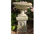 Large Vintage Garden Urn